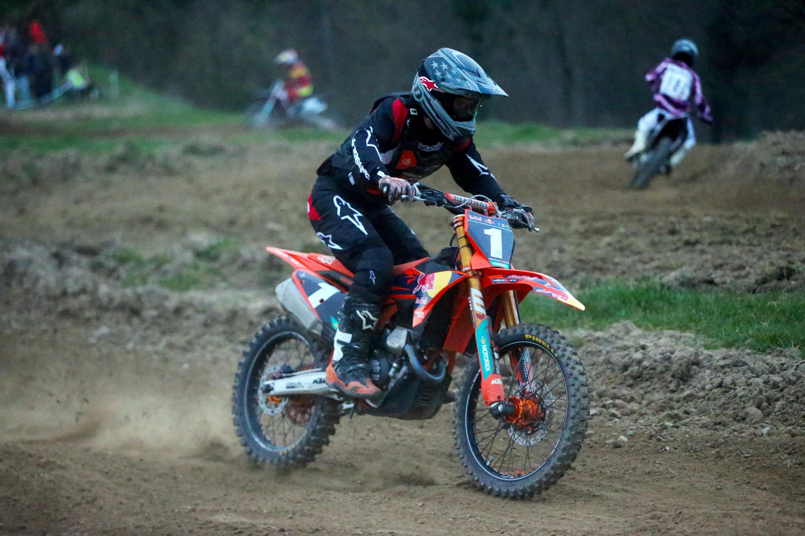 Kevin Auberson