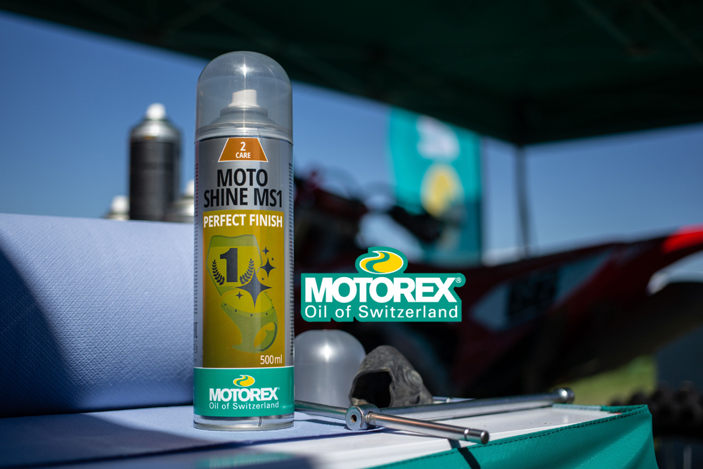 PRODUIT MOTOREX