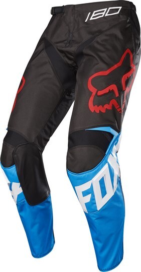FOX 180 SABBATH SE BLAU / SCHWARZE HOSE