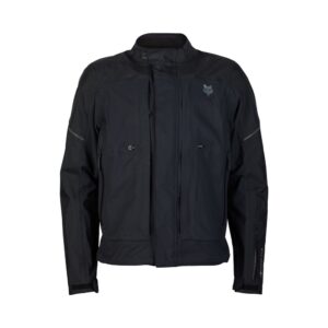 JACKET FOX RANGER GORE-TEX ADV BLK