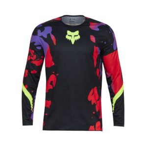 TRIKOT FOX 360 THROTTLE SCHWARZ