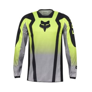 TRIKOT FOX 180 LEAN FLO YLW