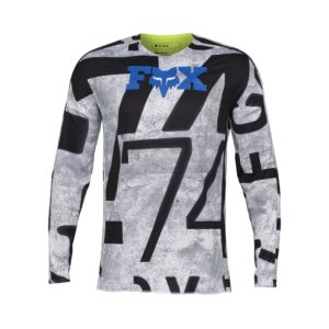 TRIKOT FOX 360 SEVENTY4 FLO YLW