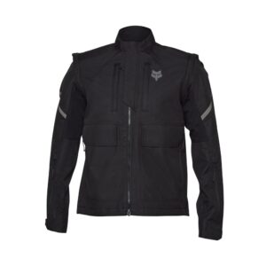 JACKET FOX DEFEND OFF ROAD BLK