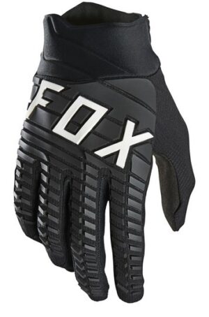 GLOVES FOX 360 BLK