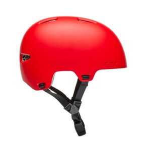 HELMET FOX FLIGHT PRO SOLID, CE RD