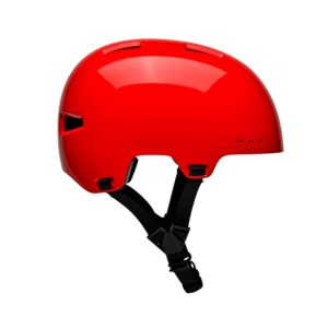 HELMET FOX YOUTH FLIGHT SOLID, CE RD