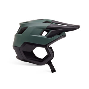 HELMET FOX DROPFRAME CE HUN GRN