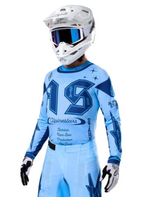 JERSEY ALPINESTARS LE TECHSTAR STEELER
