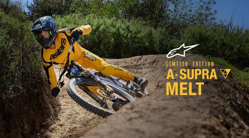 Limited Edition Alpinestars MELT