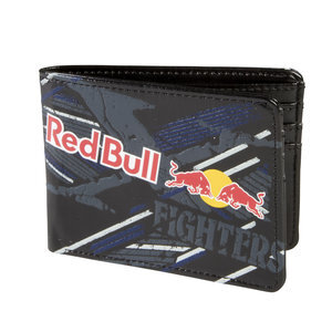 WALLET R-BULL 12 XFIGHTERS STRIKE BLACK