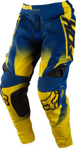 PANT FOX 360 FRANCHISE YELLOW