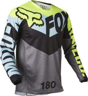 JERSEY FOX 180 TRICE TEAL