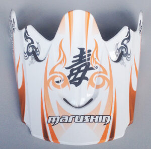 PEAK MRS XMR PRO POIZUN WHT/ORA
