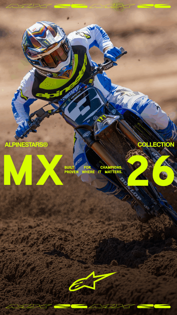 Alpinestars MX 2026
